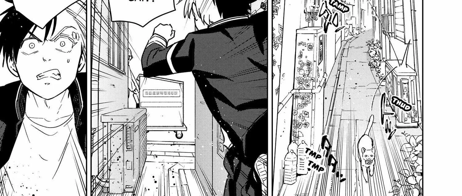 Read WindBreaker chapter 36 image 10 on Lezhin