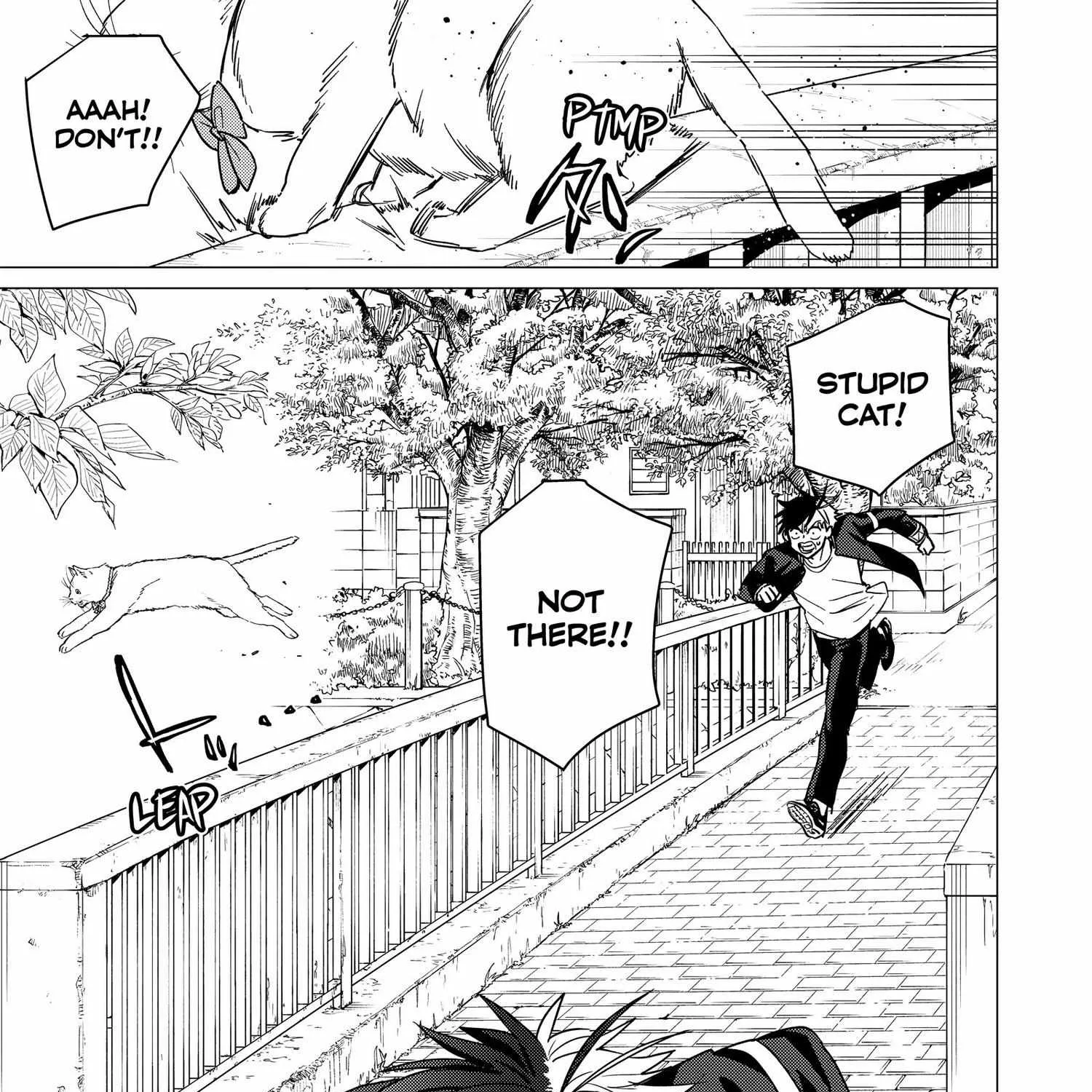 Read WindBreaker chapter 36 image 13 on Lezhin