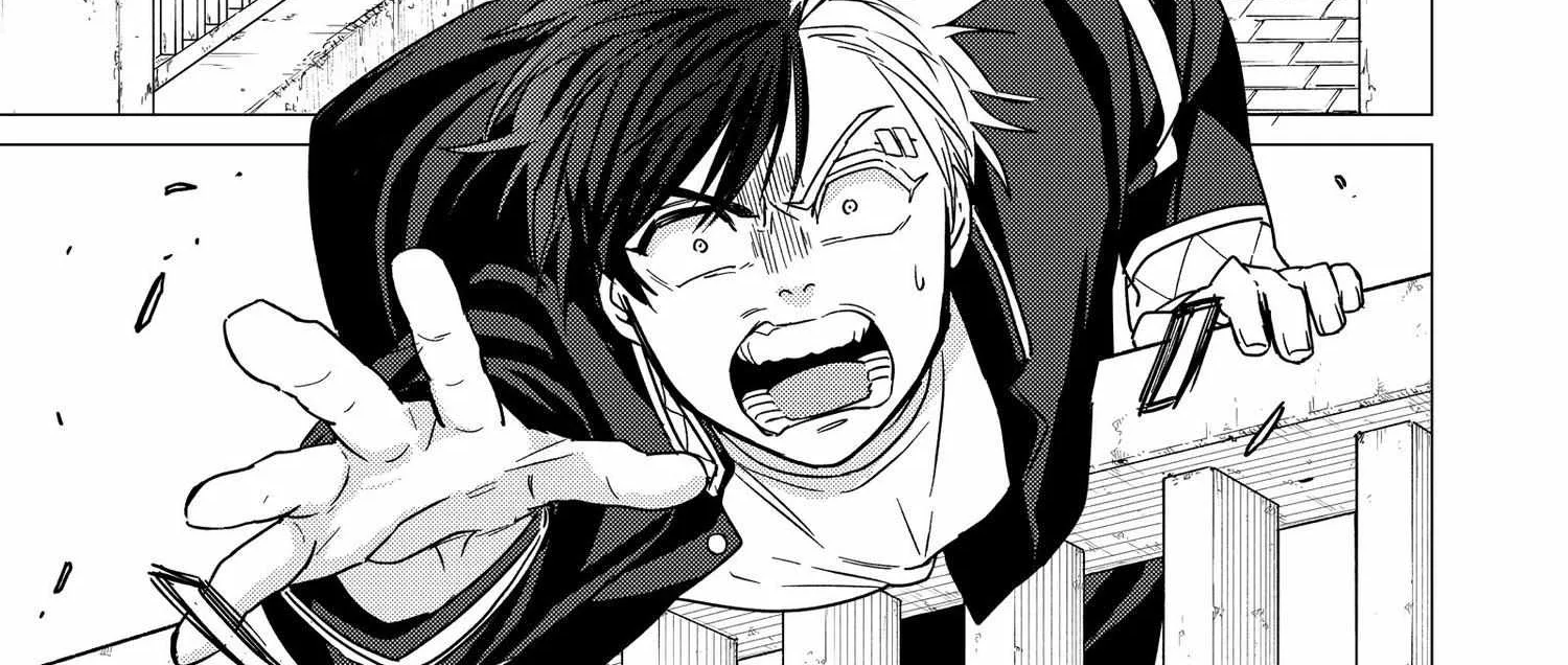 Read WindBreaker chapter 36 image 14 on Lezhin