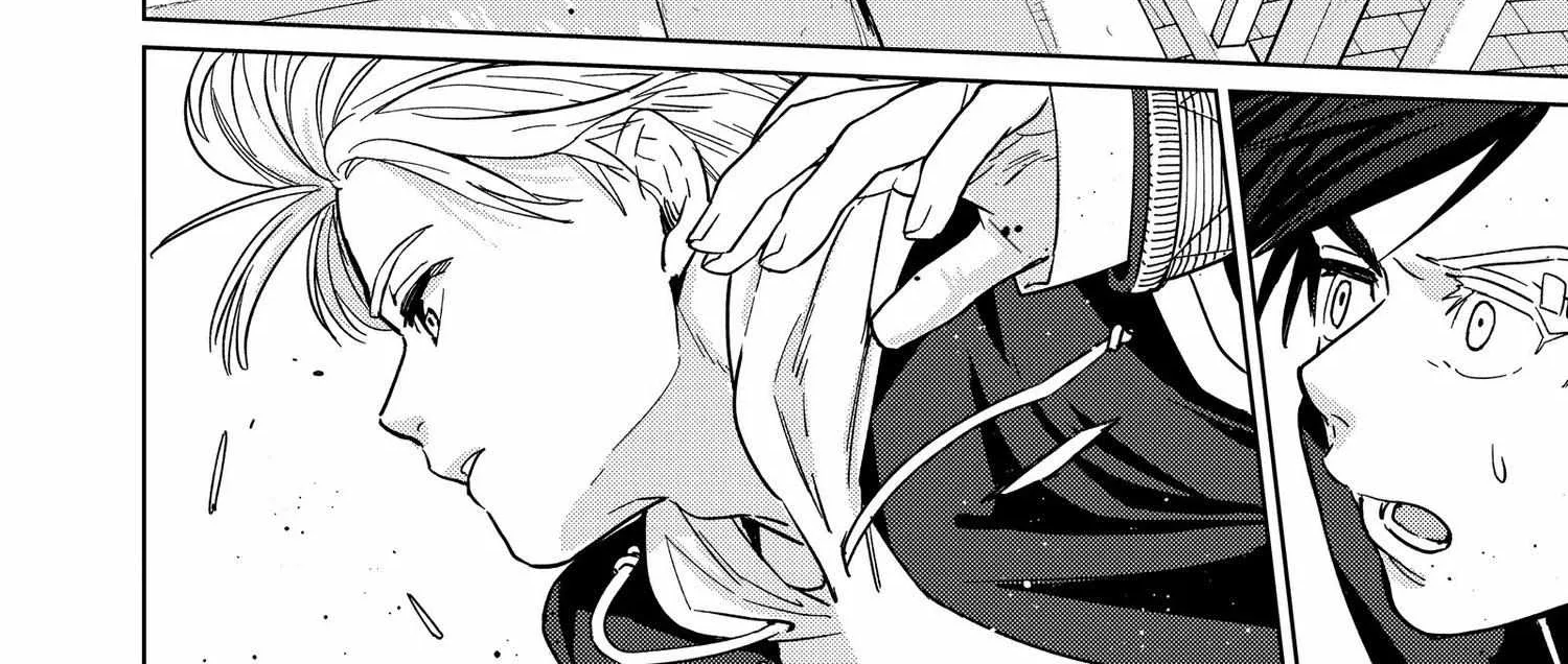 Read WindBreaker chapter 36 image 16 on Lezhin