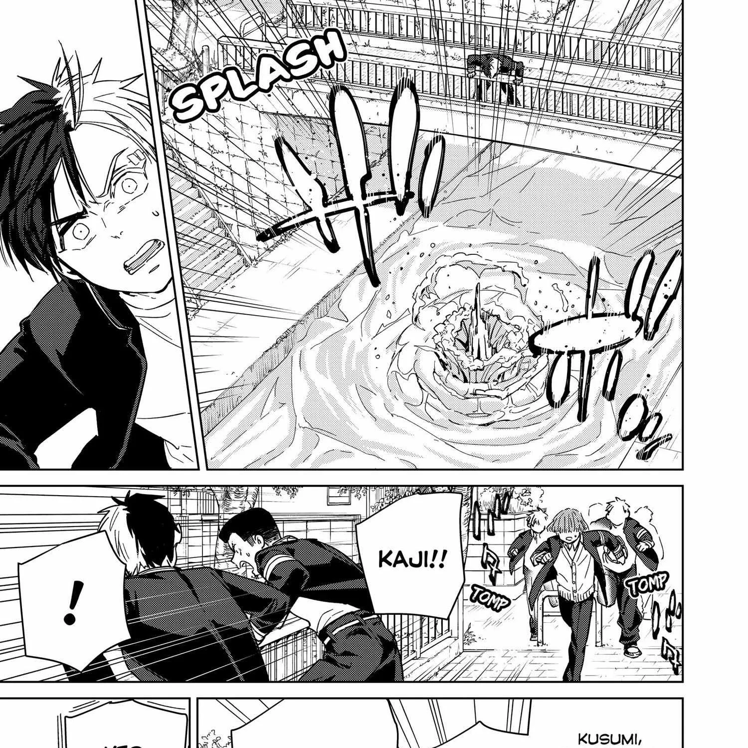 Read WindBreaker chapter 36 image 17 on Lezhin