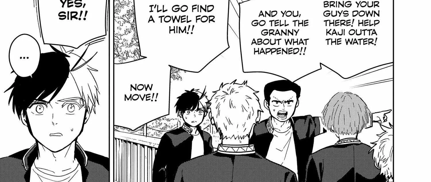 Read WindBreaker chapter 36 image 18 on Lezhin