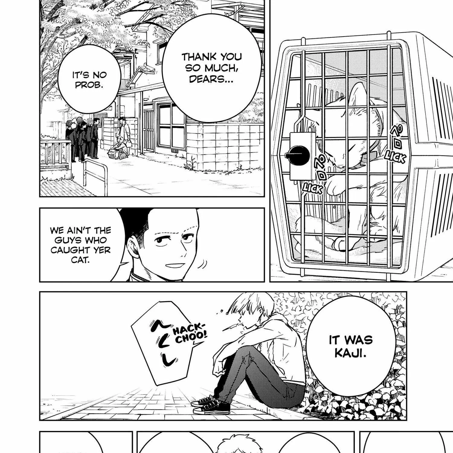 Read WindBreaker chapter 36 image 19 on Lezhin