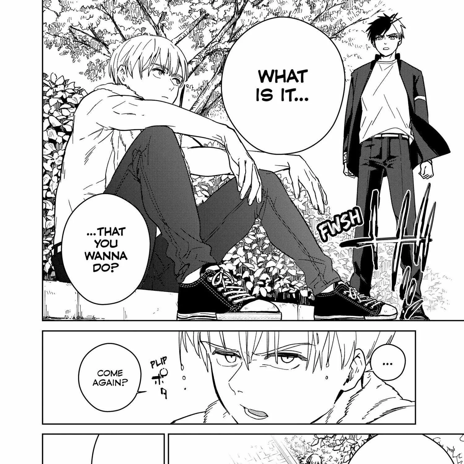 Read WindBreaker chapter 36 image 23 on Lezhin