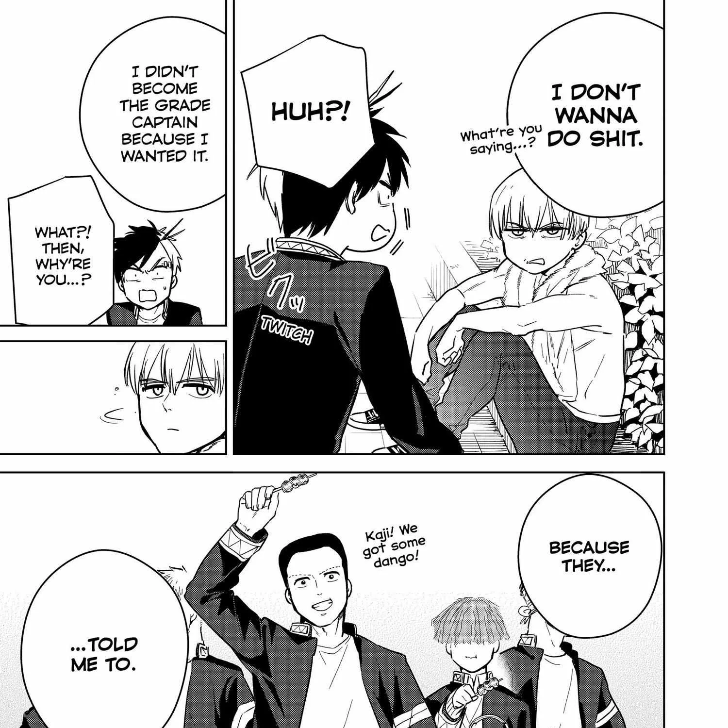 Read WindBreaker chapter 36 image 25 on Lezhin