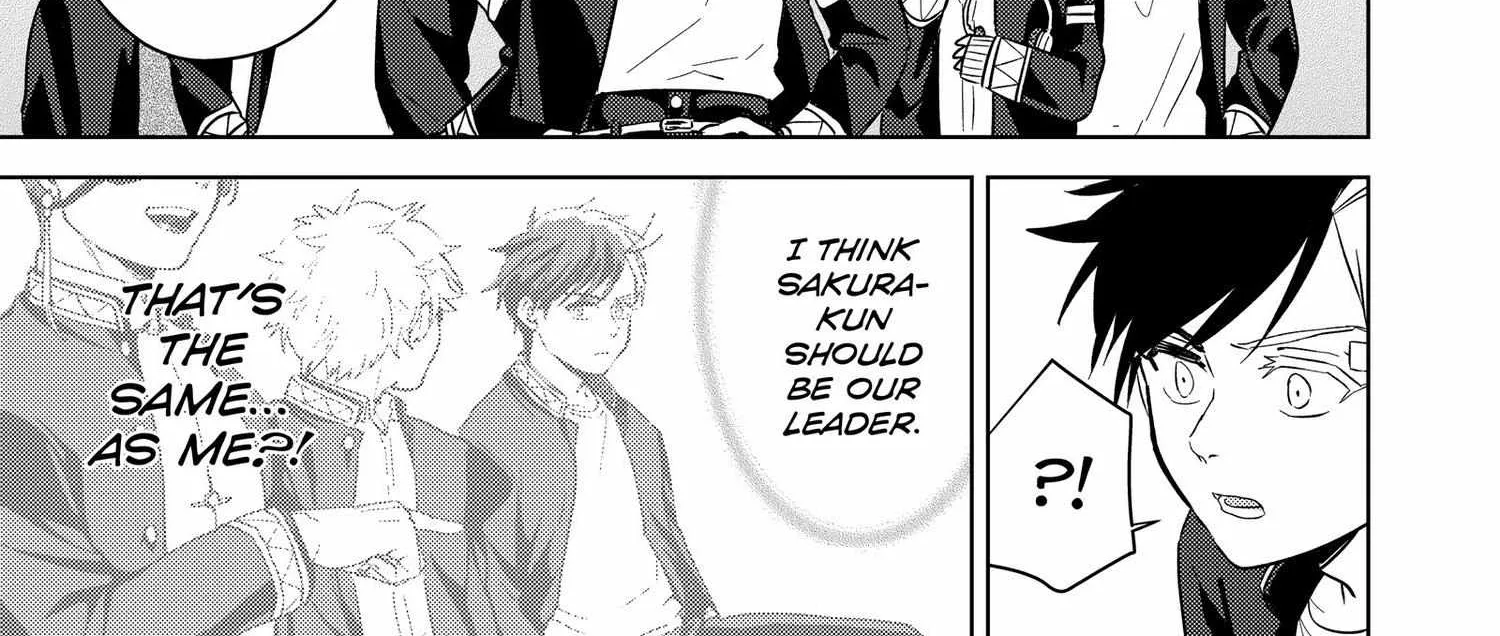 Read WindBreaker chapter 36 image 26 on Lezhin
