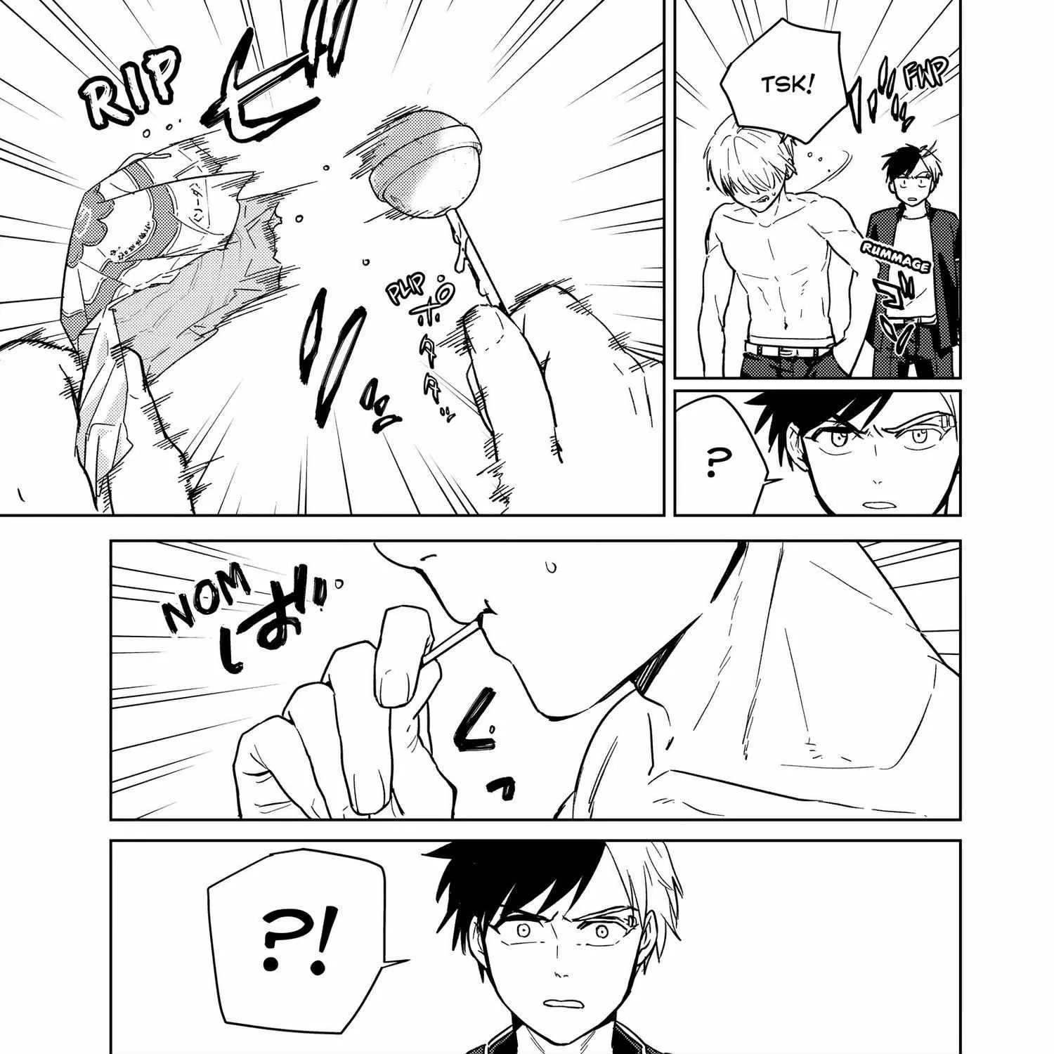Read WindBreaker chapter 36 image 29 on Lezhin