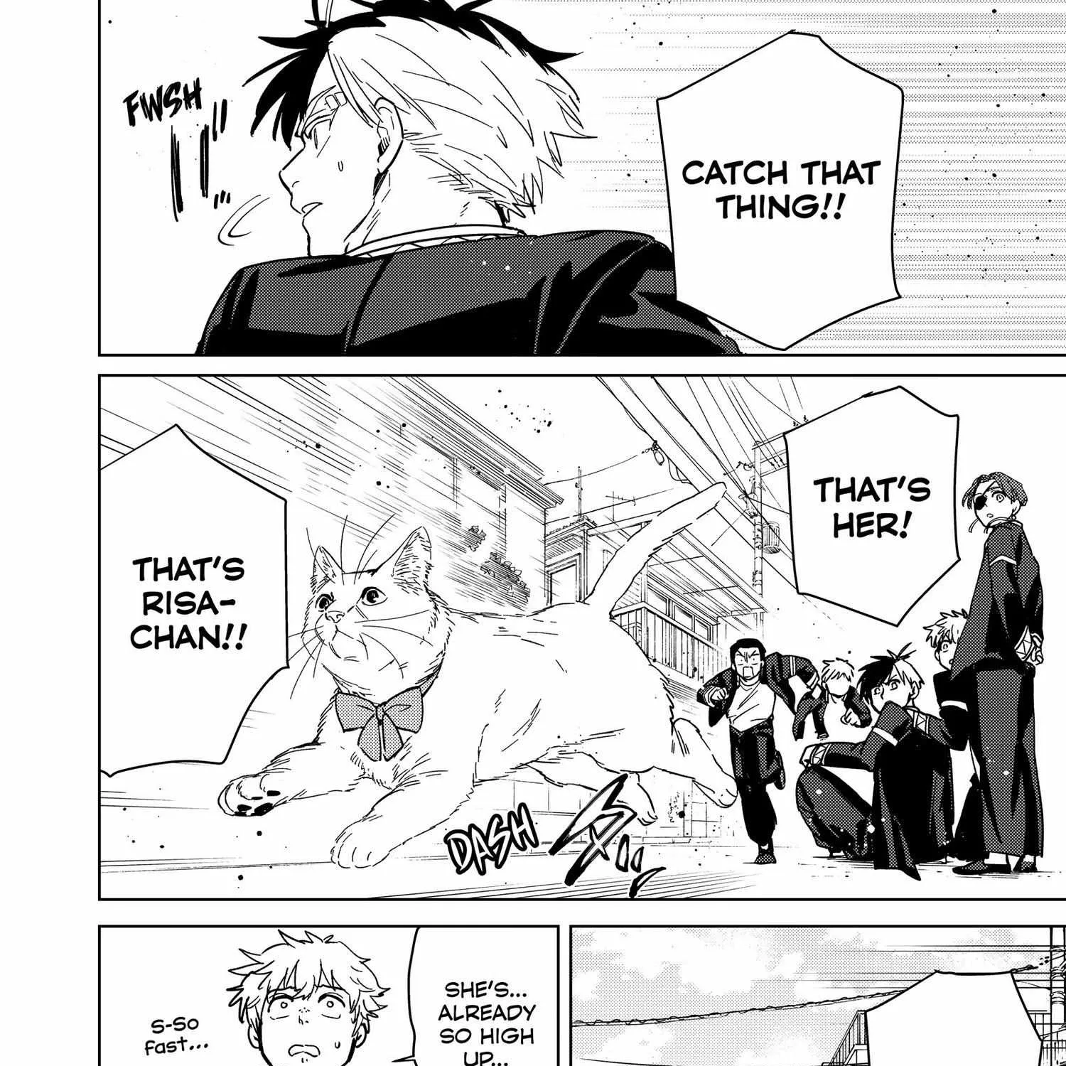 Read WindBreaker chapter 36 image 3 on Lezhin
