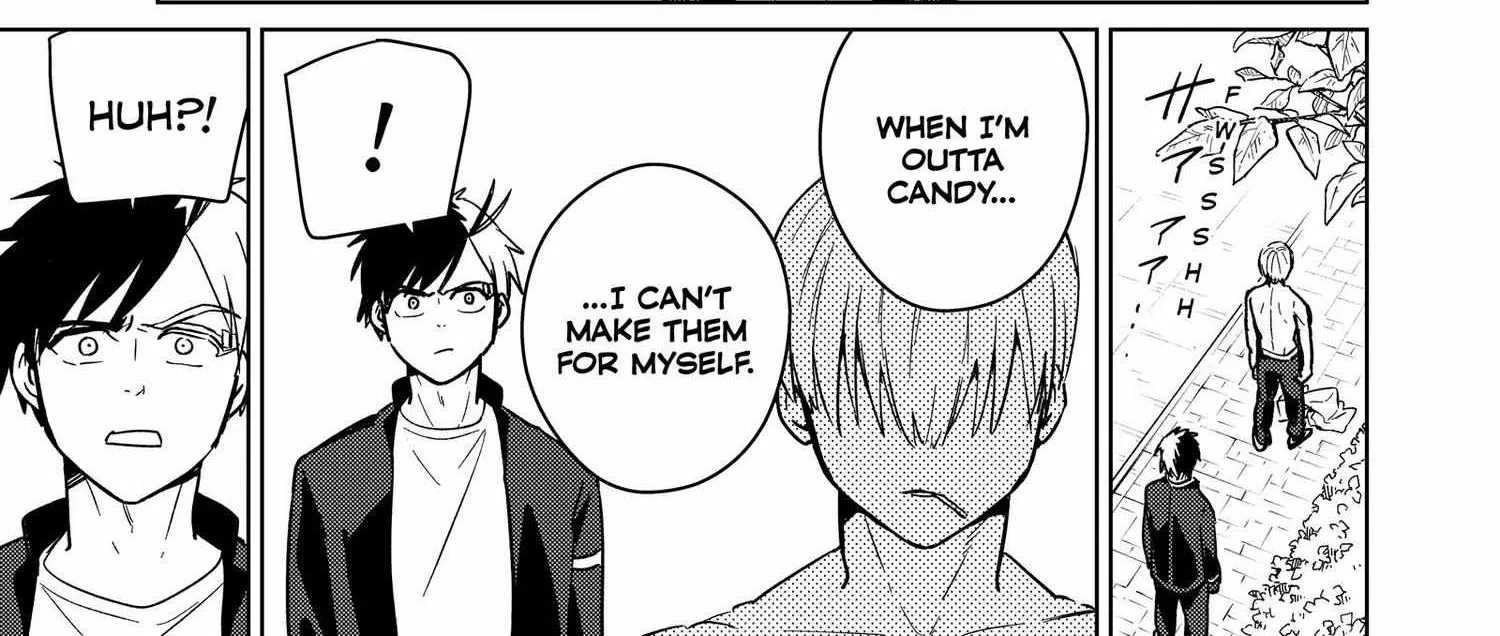 Read WindBreaker chapter 36 image 30 on Lezhin