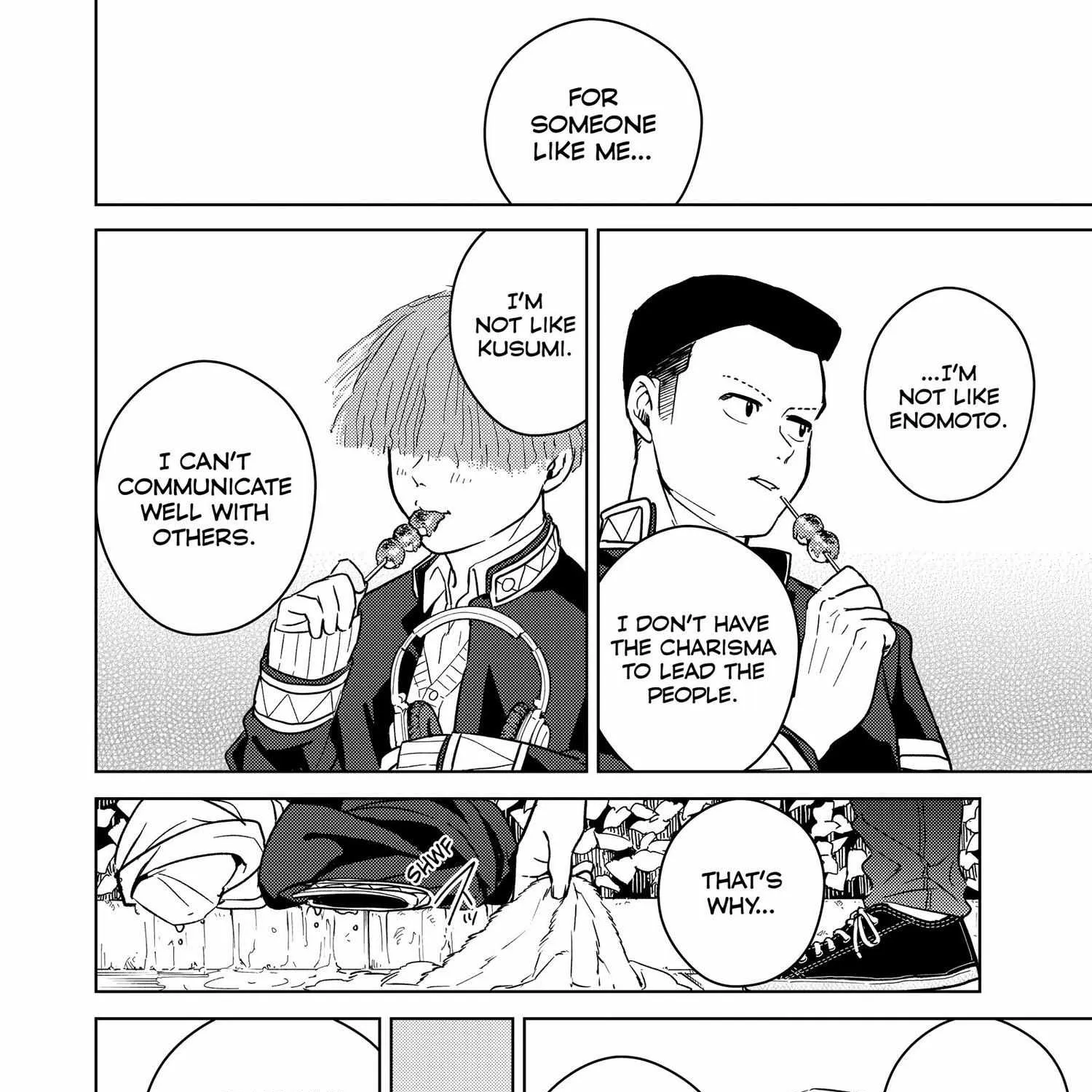 Read WindBreaker chapter 36 image 31 on Lezhin