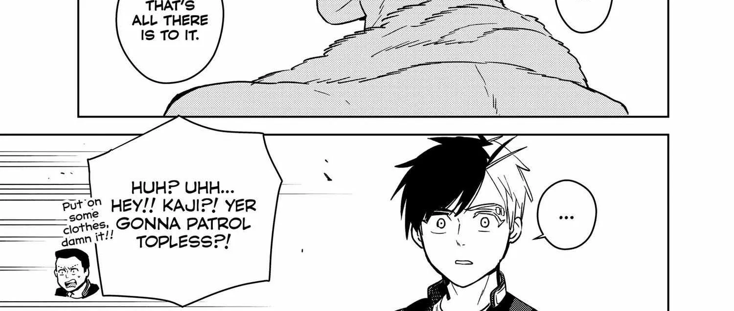 Read WindBreaker chapter 36 image 34 on Lezhin
