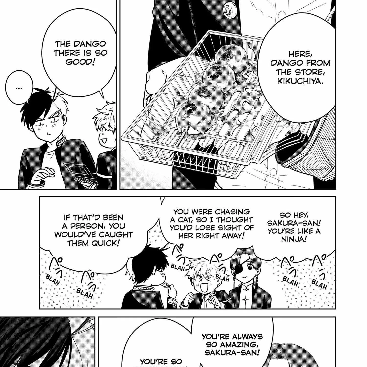 Read WindBreaker chapter 36 image 37 on Lezhin