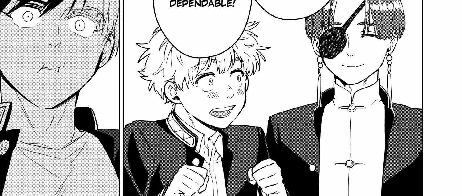 Read WindBreaker chapter 36 image 38 on Lezhin