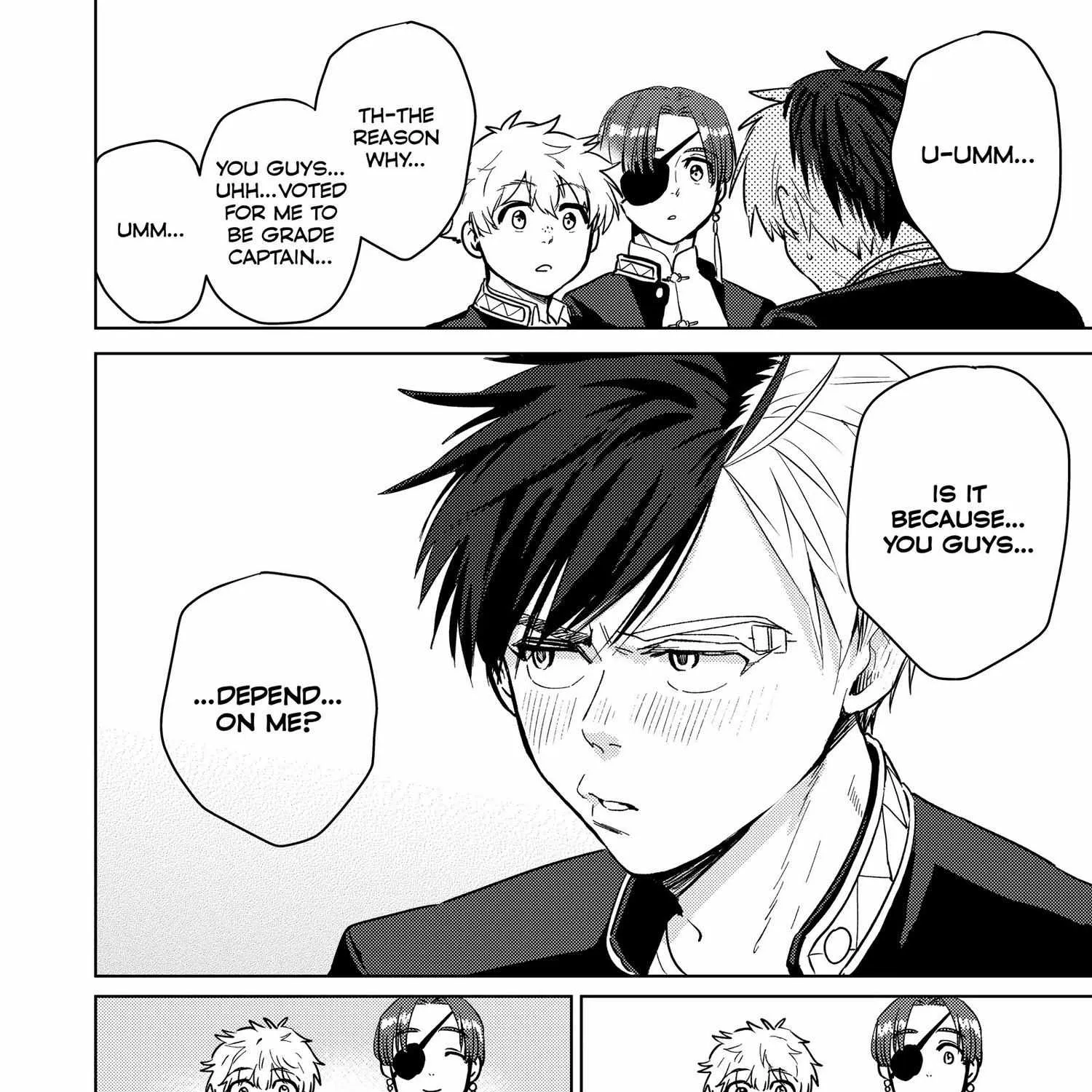 Read WindBreaker chapter 36 image 39 on Lezhin