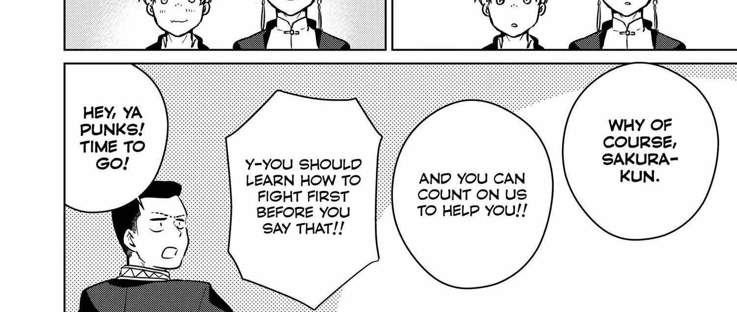 Read WindBreaker chapter 36 image 40 on Lezhin