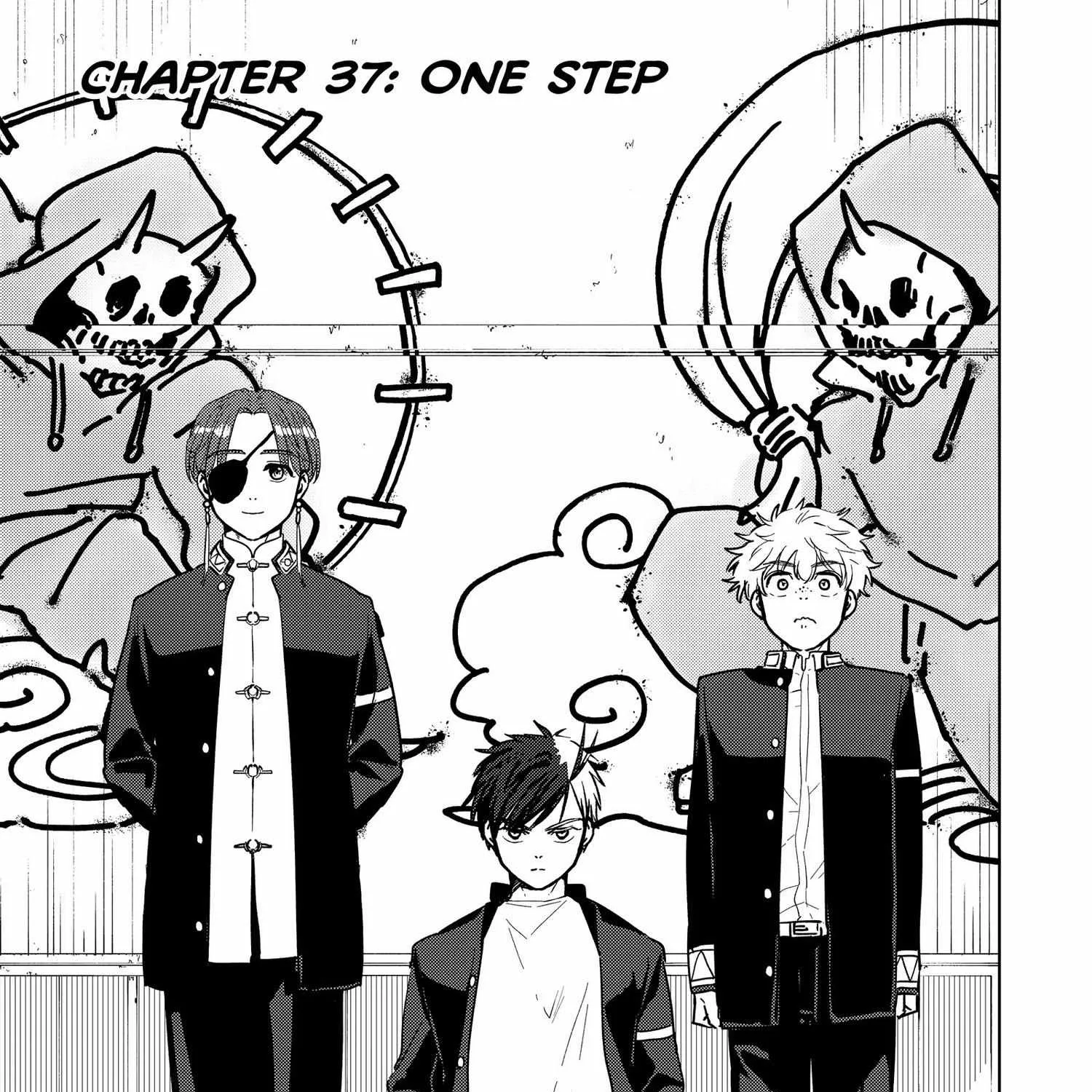 Read WindBreaker chapter 37 image 1 on Lezhin