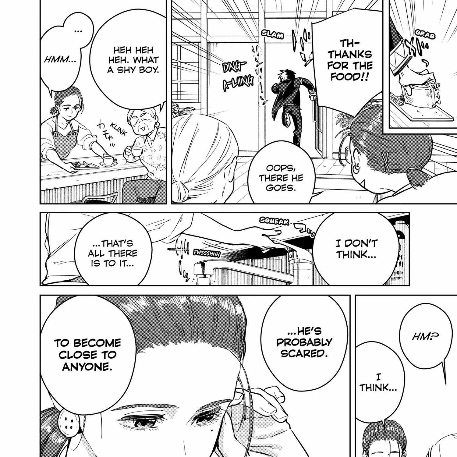 Read WindBreaker chapter 37 image 15 on Lezhin