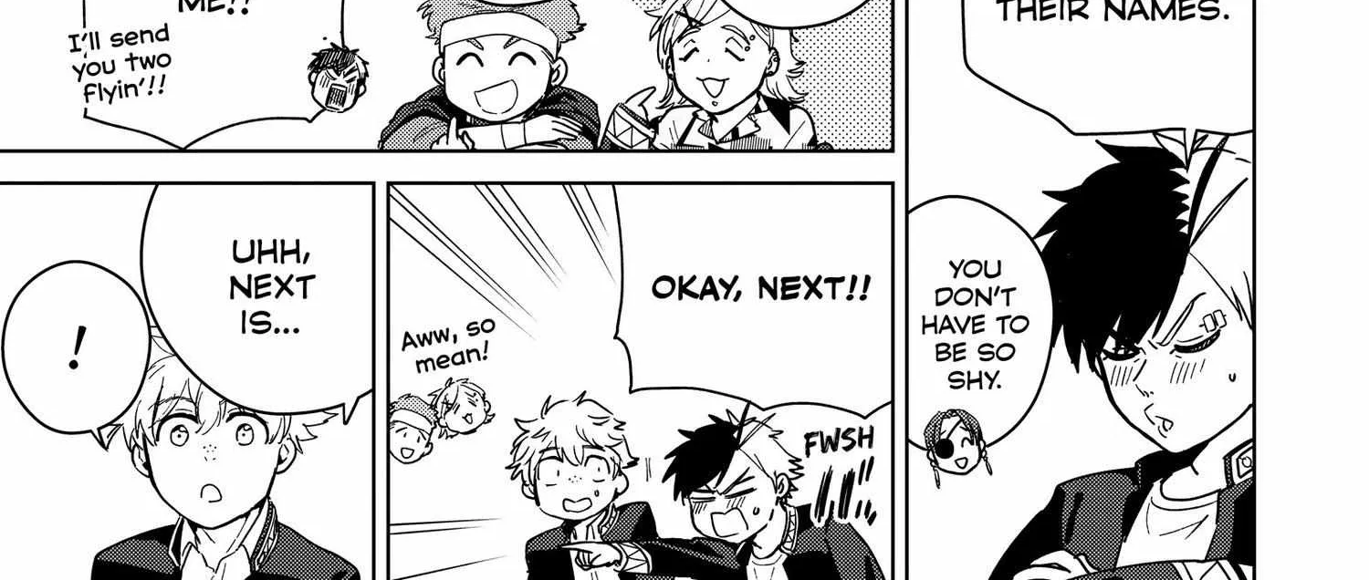 Read WindBreaker chapter 37 image 18 on Lezhin