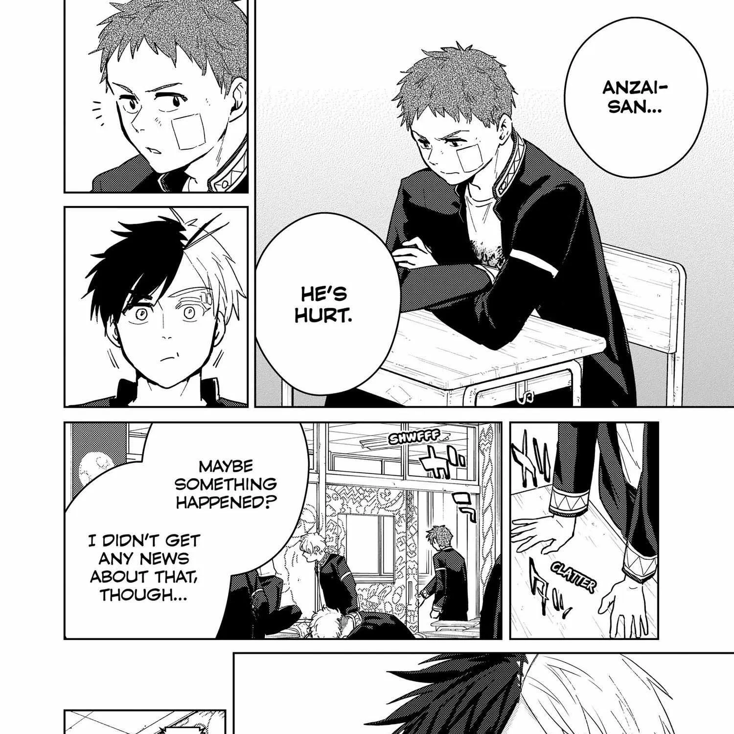 Read WindBreaker chapter 37 image 19 on Lezhin