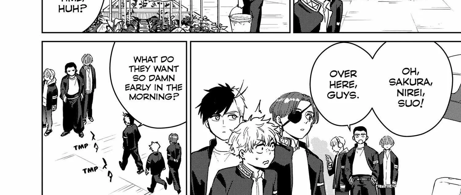 Read WindBreaker chapter 37 image 24 on Lezhin