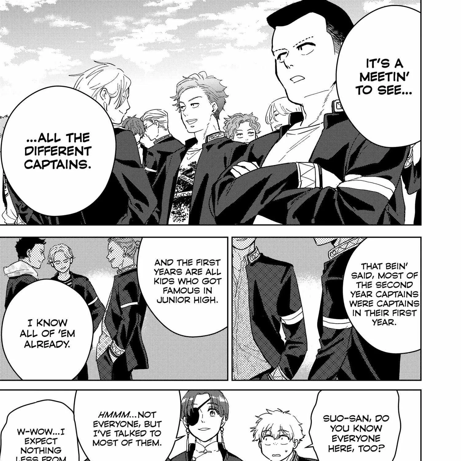 Read WindBreaker chapter 37 image 25 on Lezhin