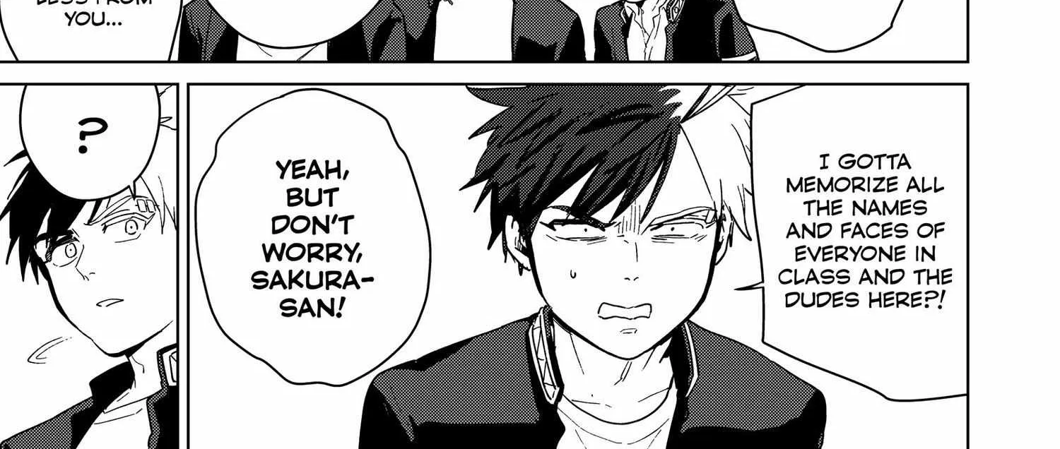 Read WindBreaker chapter 37 image 26 on Lezhin