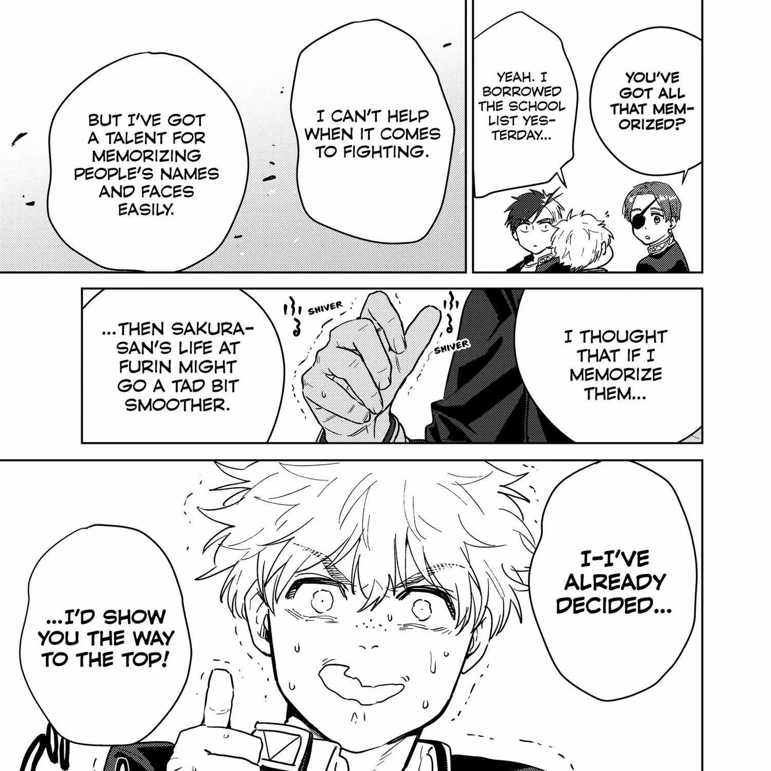 Read WindBreaker chapter 37 image 29 on Lezhin