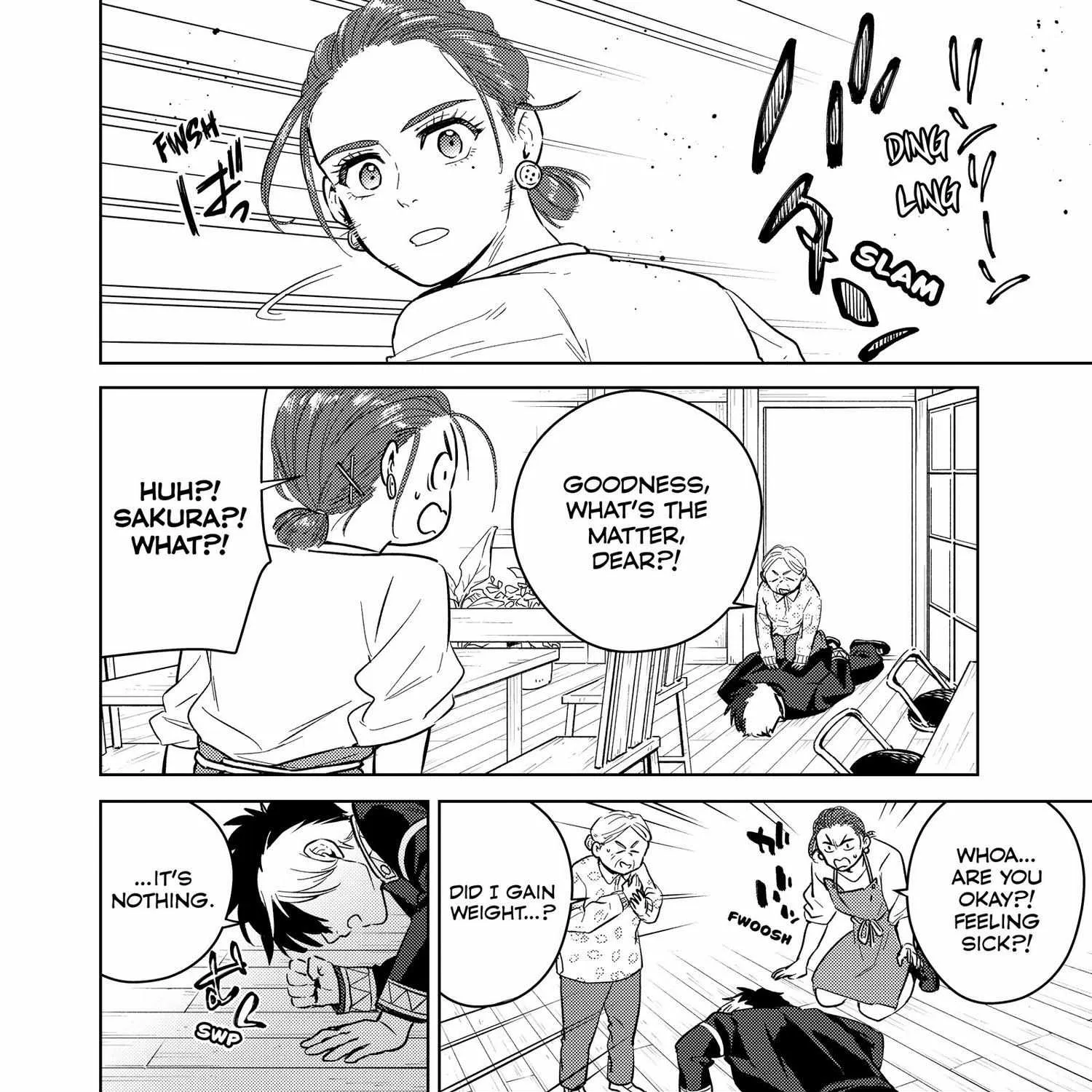 Read WindBreaker chapter 37 image 3 on Lezhin