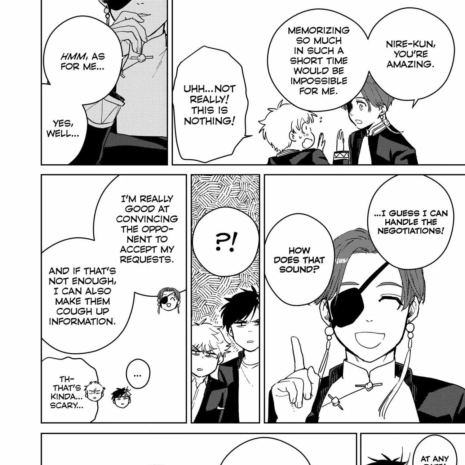 Read WindBreaker chapter 37 image 31 on Lezhin