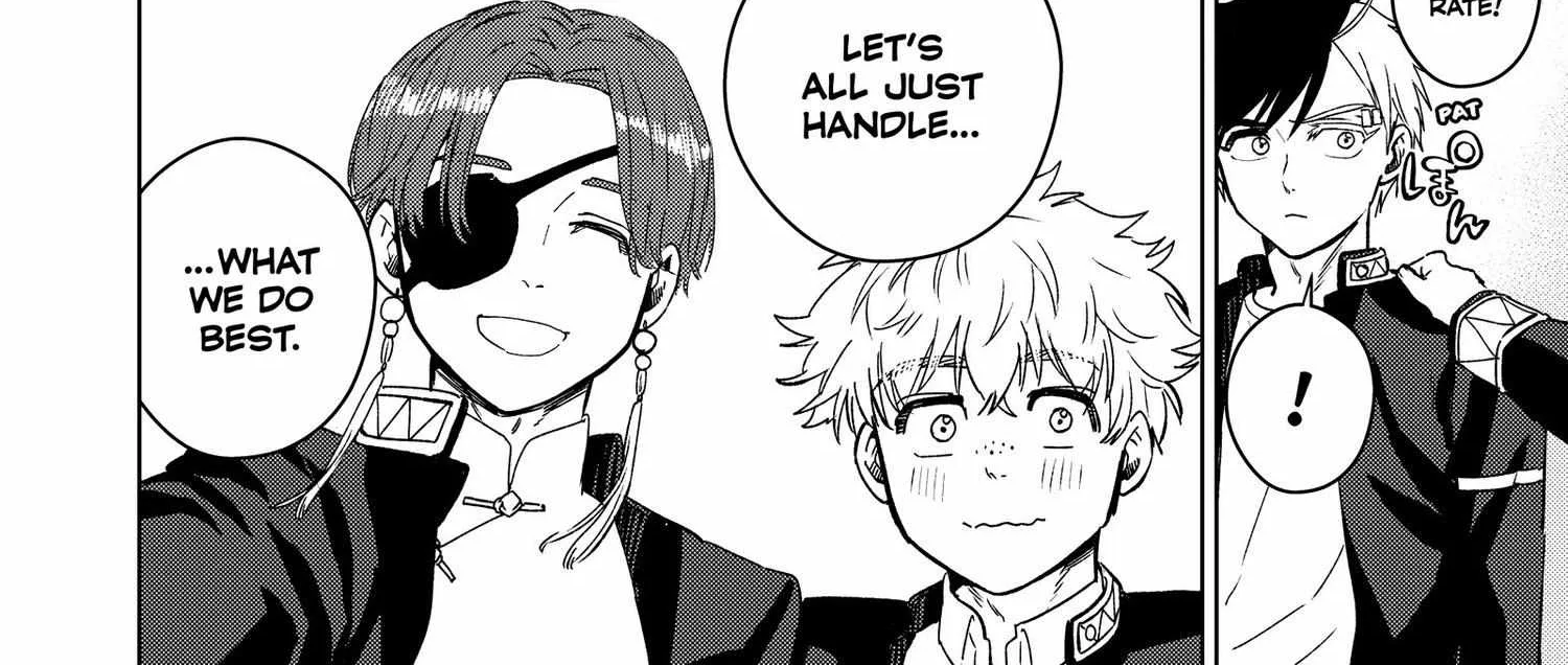 Read WindBreaker chapter 37 image 32 on Lezhin