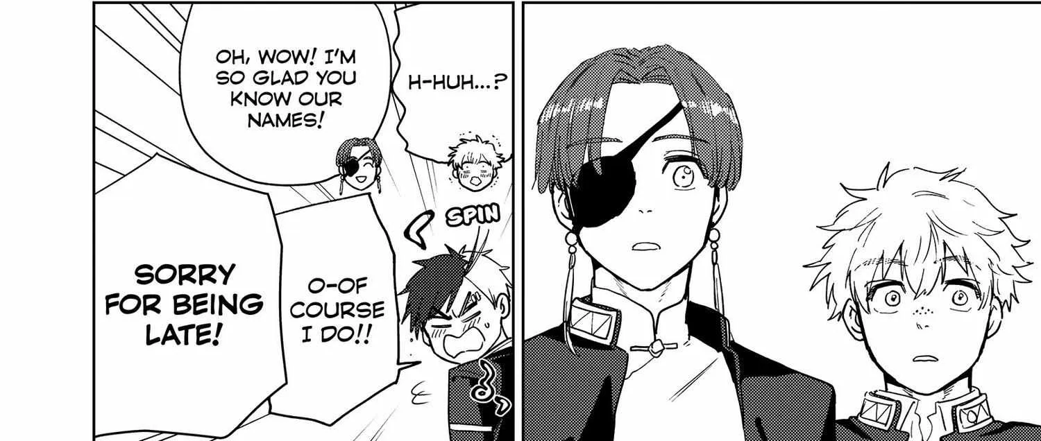 Read WindBreaker chapter 37 image 36 on Lezhin