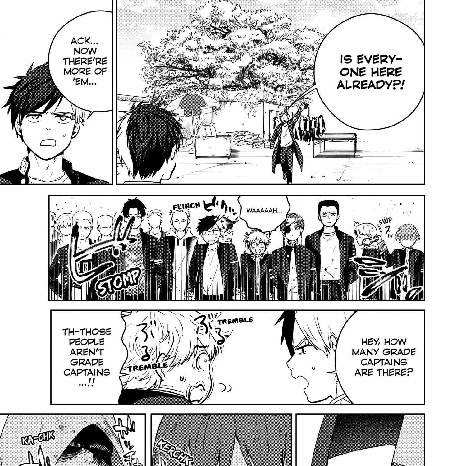 Read WindBreaker chapter 37 image 37 on Lezhin
