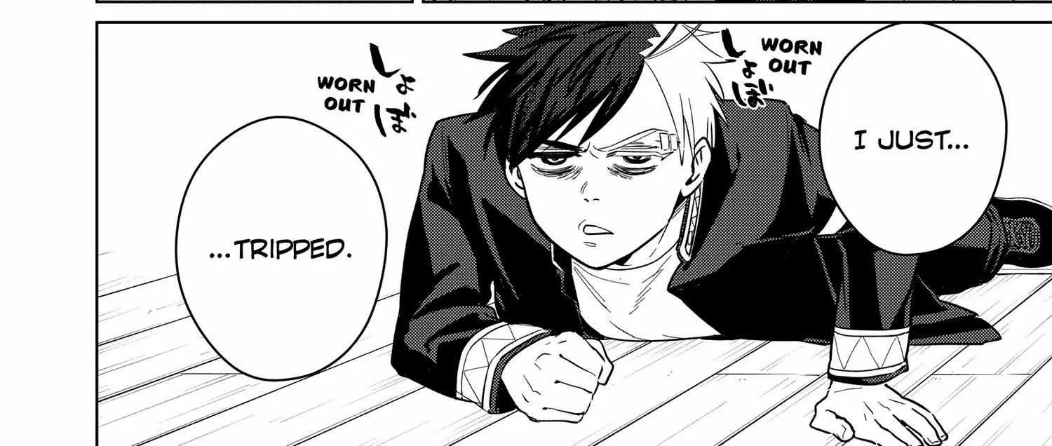Read WindBreaker chapter 37 image 4 on Lezhin