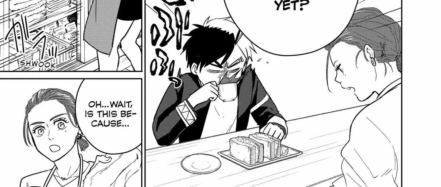 Read WindBreaker chapter 37 image 6 on Lezhin