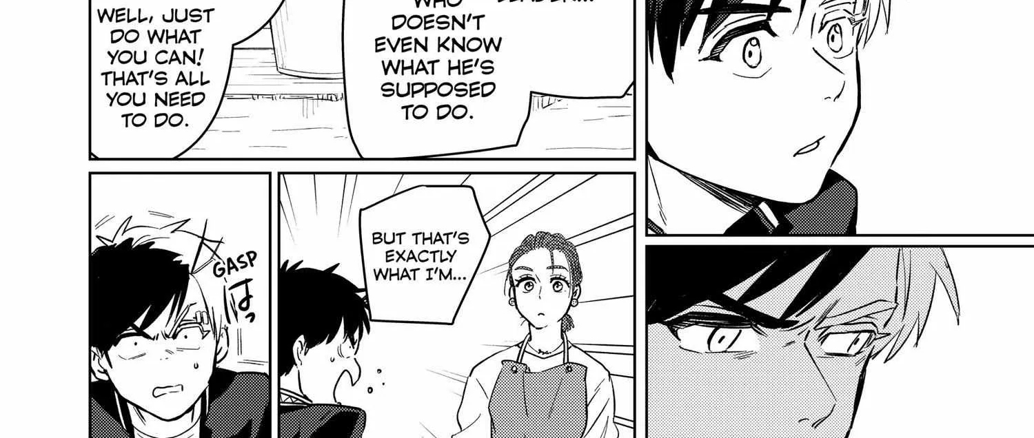 Read WindBreaker chapter 37 image 8 on Lezhin