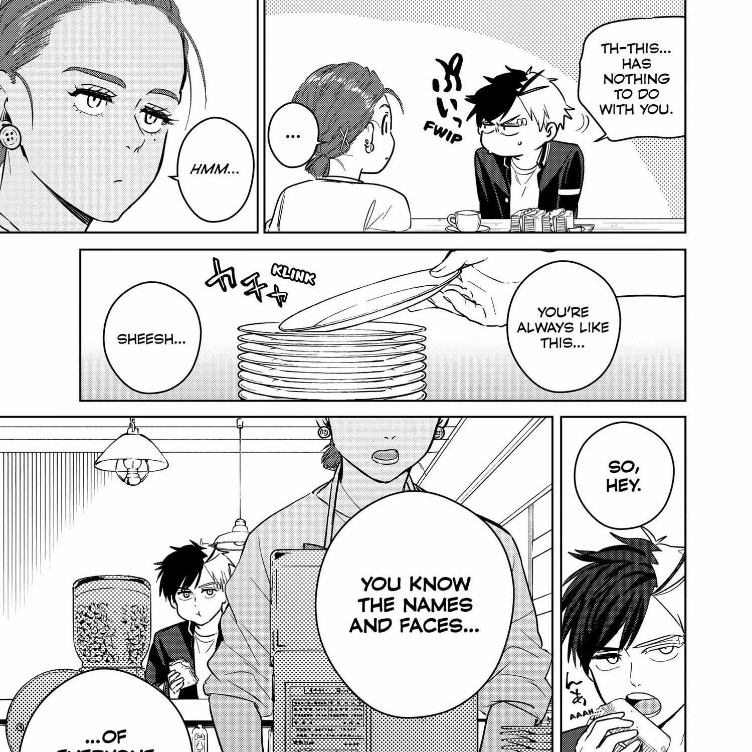 Read WindBreaker chapter 37 image 9 on Lezhin