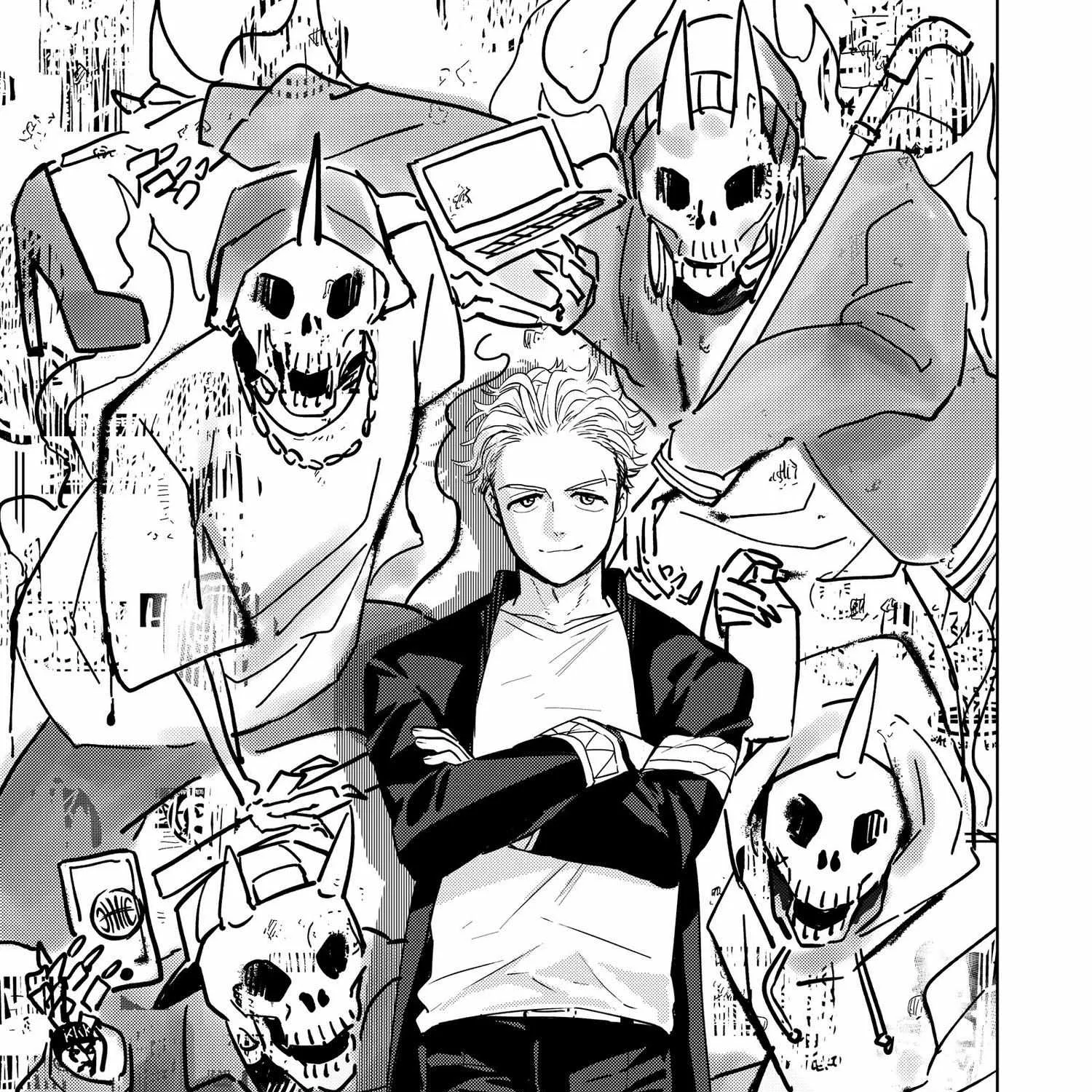 Read WindBreaker chapter 38 image 1 on Lezhin