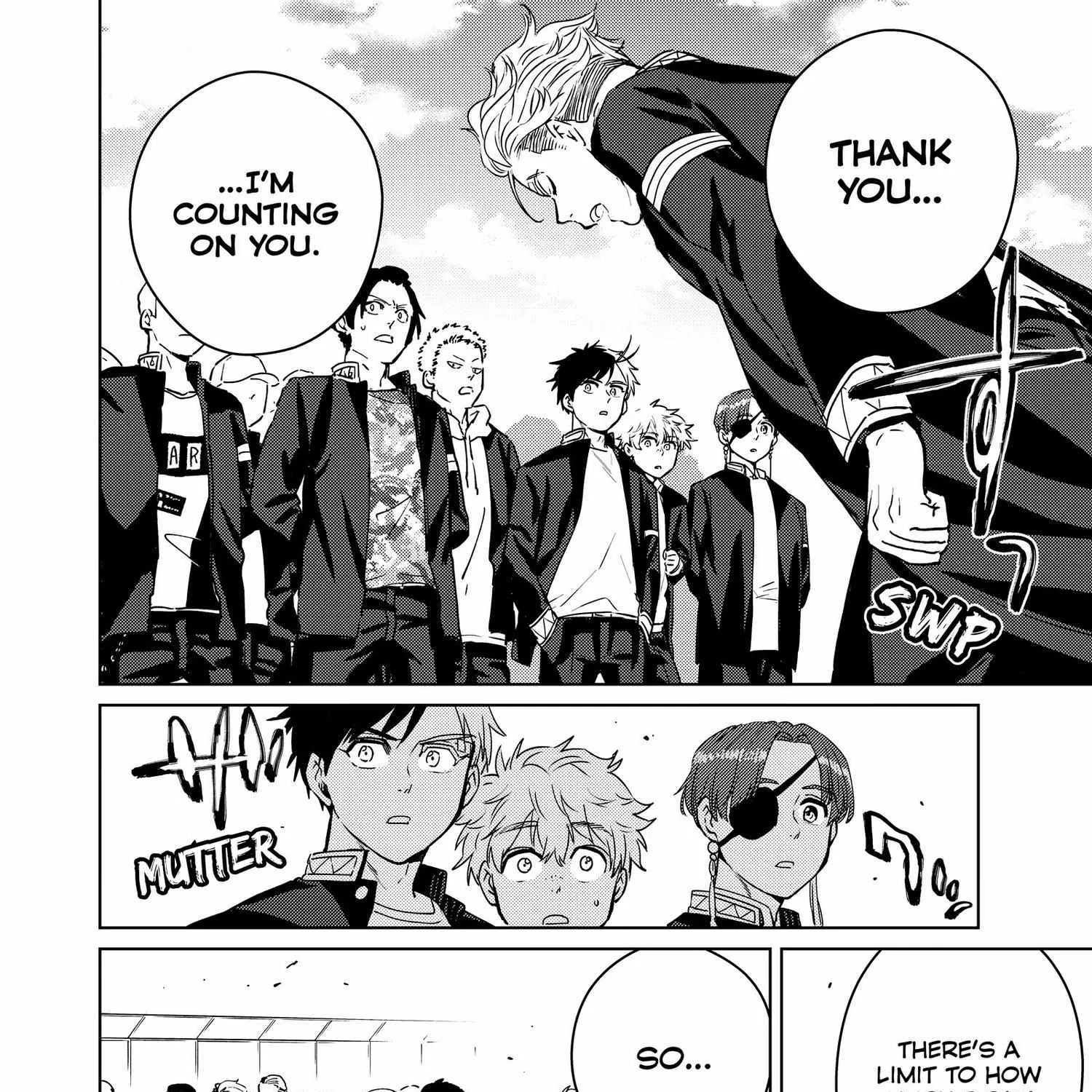 Read WindBreaker chapter 38 image 11 on Lezhin