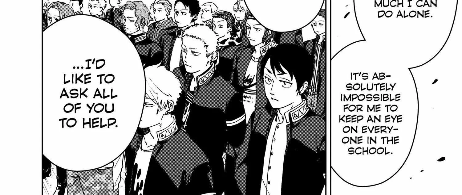 Read WindBreaker chapter 38 image 12 on Lezhin