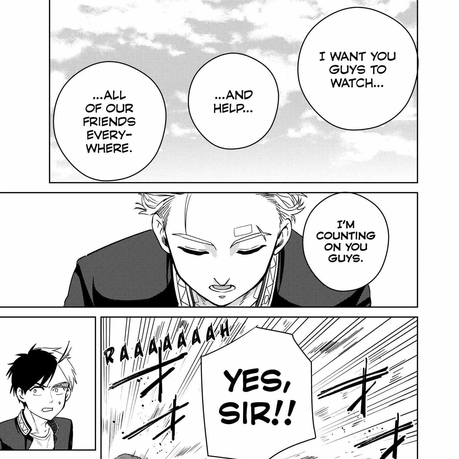Read WindBreaker chapter 38 image 13 on Lezhin