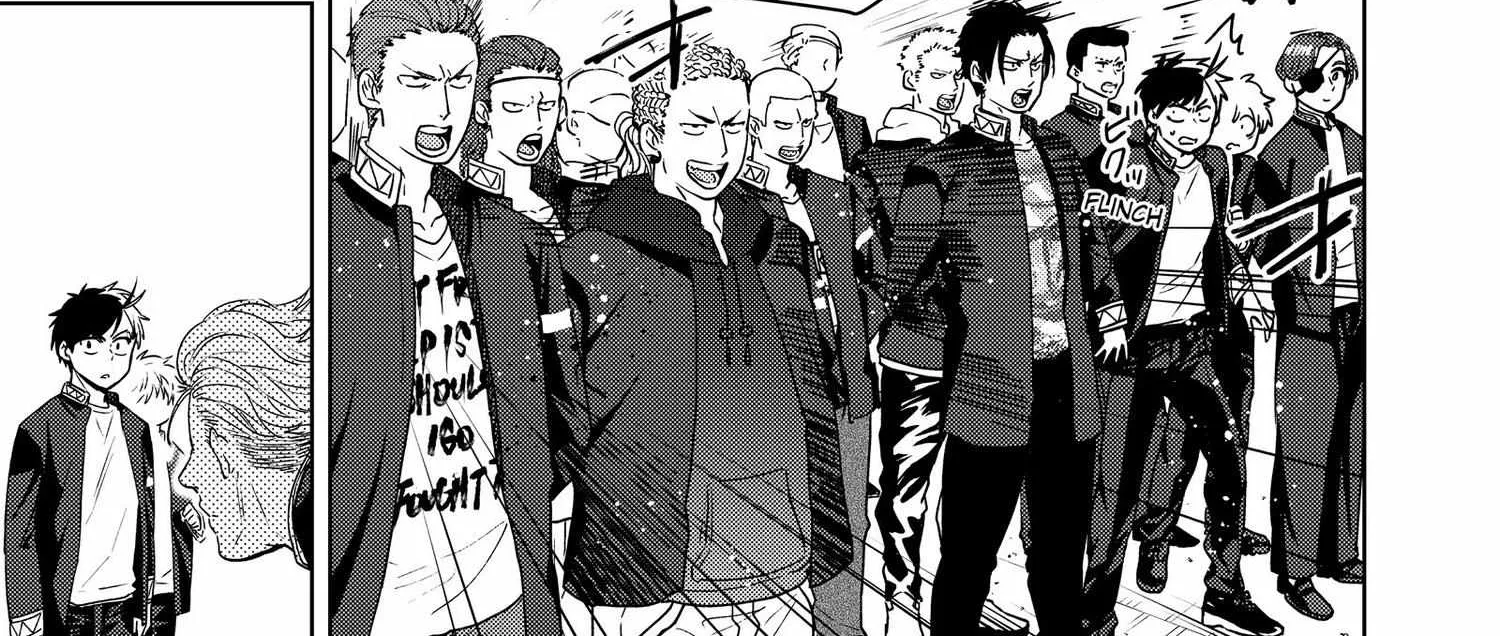 Read WindBreaker chapter 38 image 14 on Lezhin
