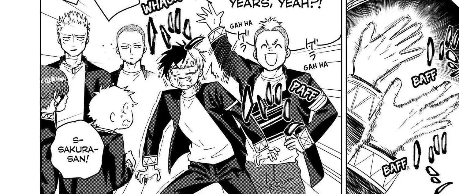 Read WindBreaker chapter 38 image 16 on Lezhin