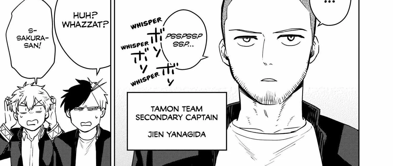Read WindBreaker chapter 38 image 18 on Lezhin
