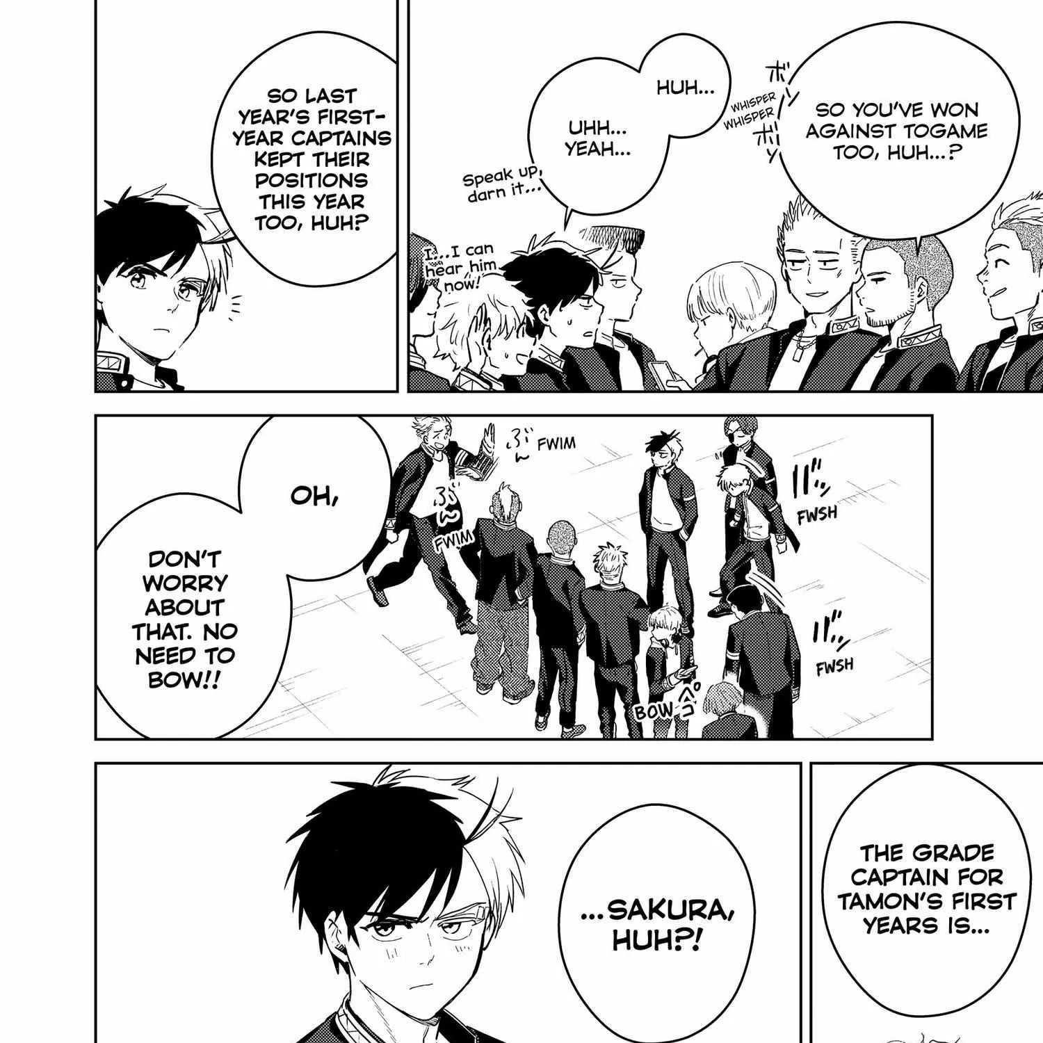 Read WindBreaker chapter 38 image 19 on Lezhin