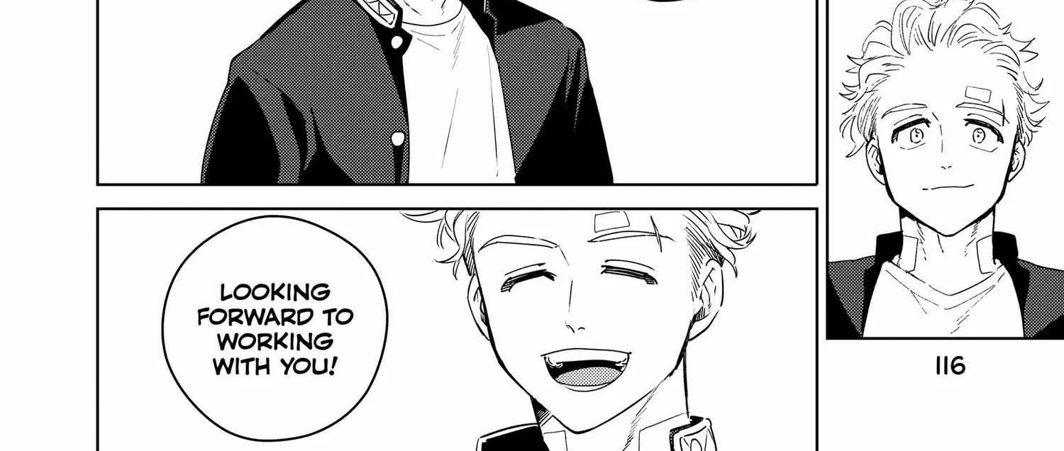Read WindBreaker chapter 38 image 20 on Lezhin