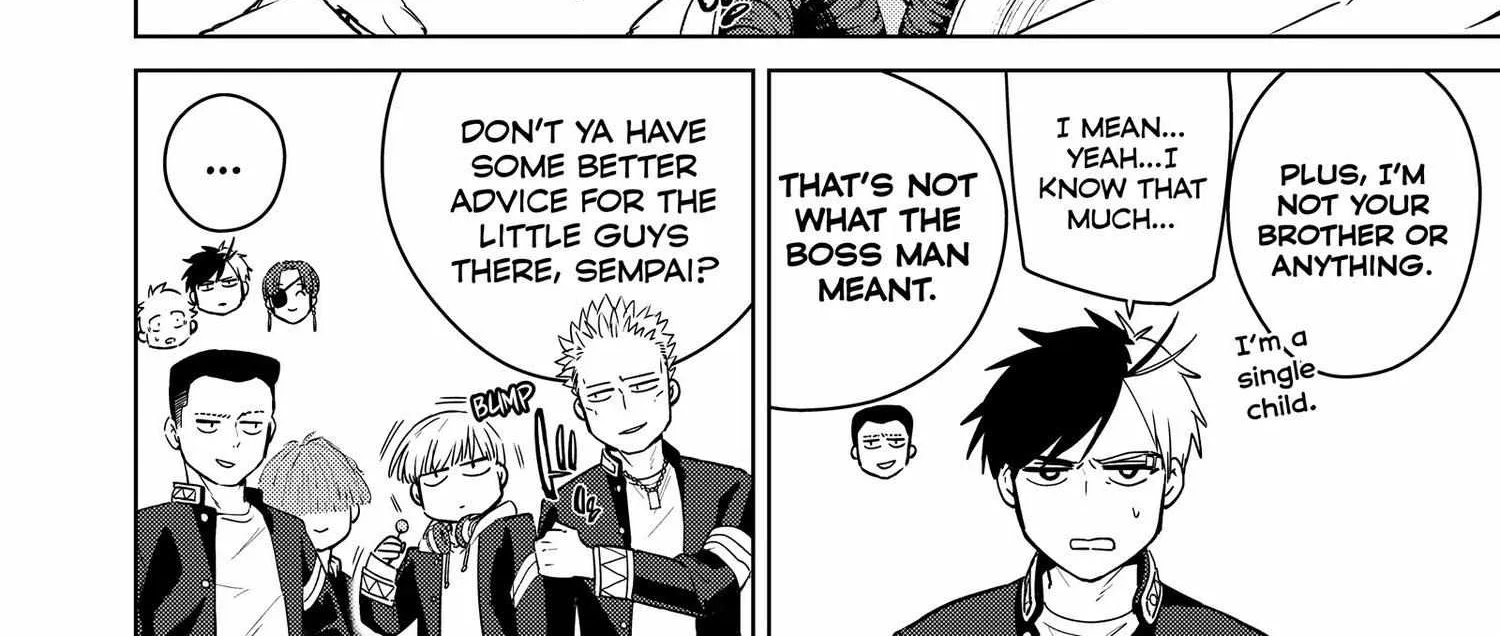 Read WindBreaker chapter 38 image 24 on Lezhin