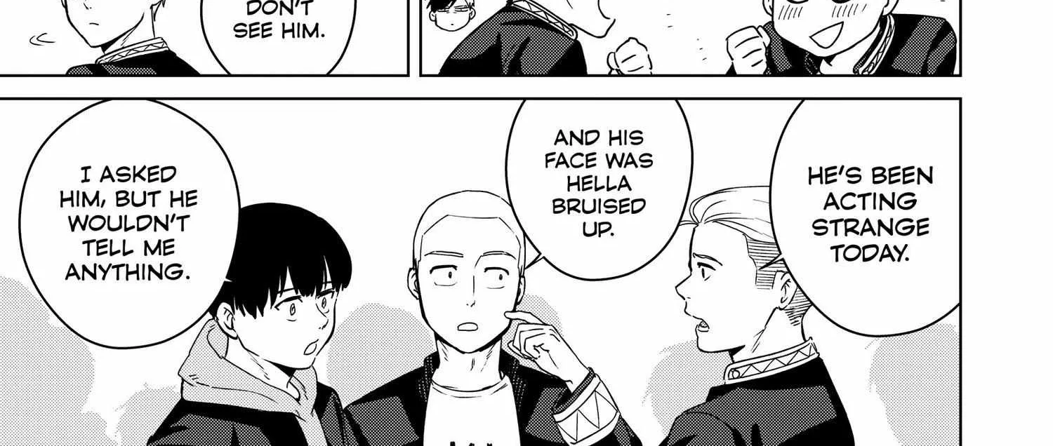 Read WindBreaker chapter 38 image 26 on Lezhin