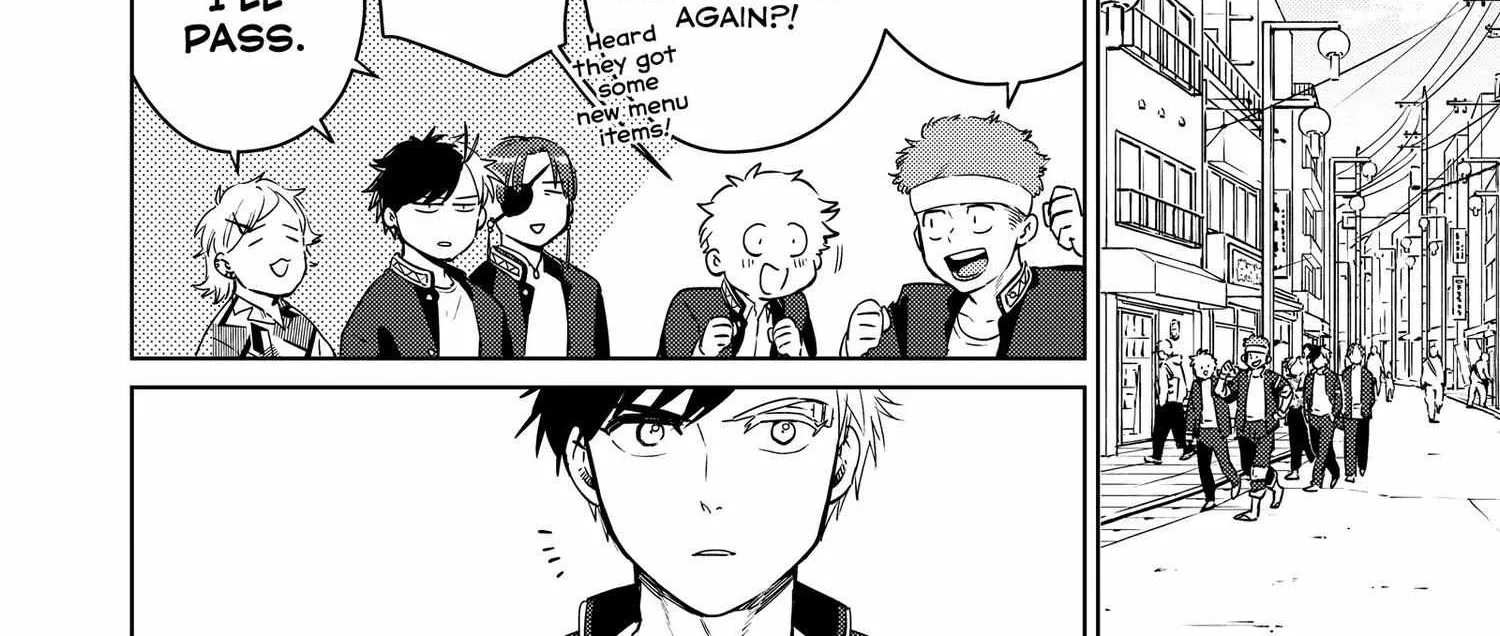 Read WindBreaker chapter 38 image 28 on Lezhin