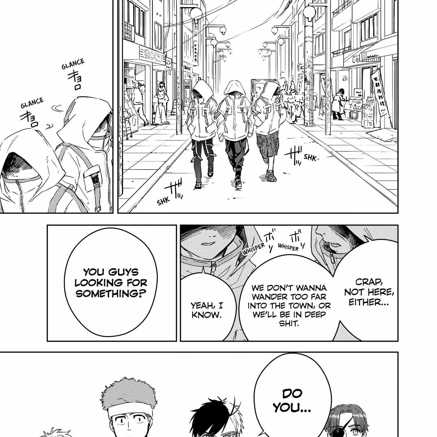 Read WindBreaker chapter 38 image 29 on Lezhin
