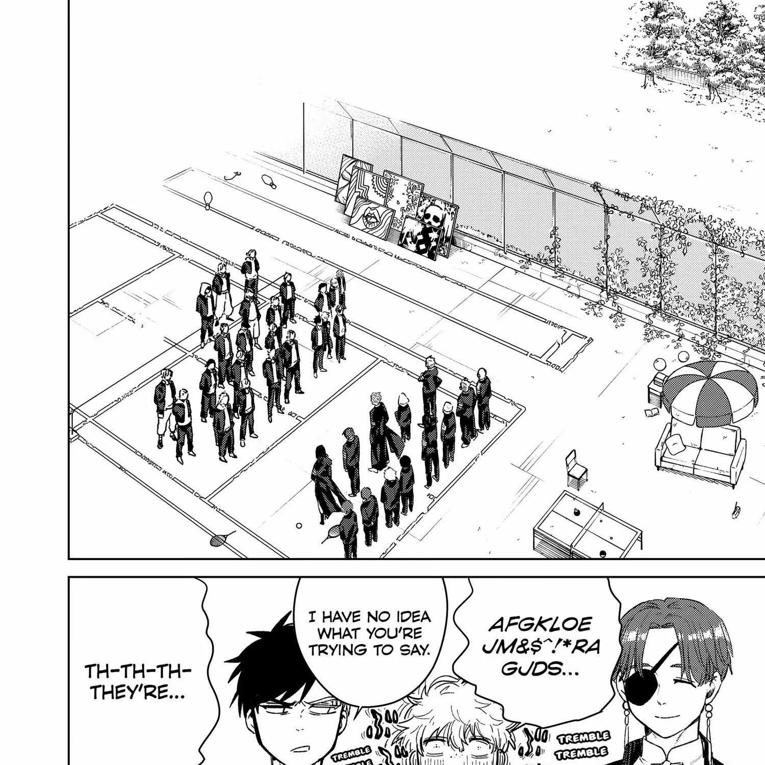 Read WindBreaker chapter 38 image 3 on Lezhin